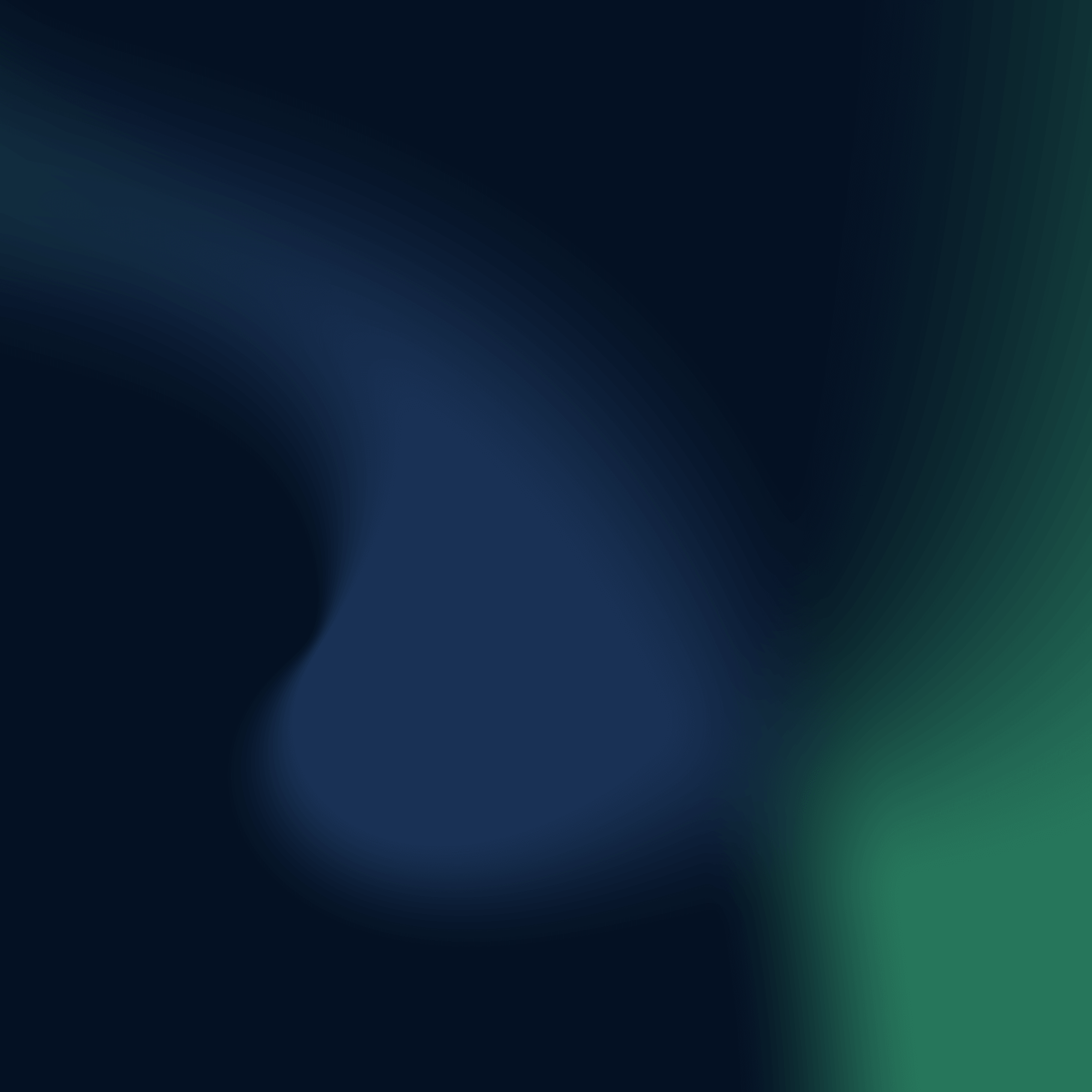 imagem abstrata verde e azul de fundo